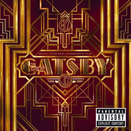 Great Gatsby soundtrack (Wielki Gatsby) (PL) [CD]