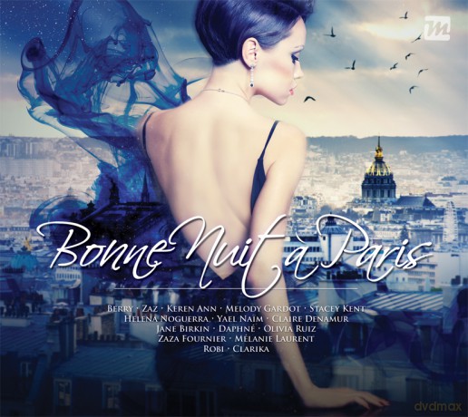 Bonne Nuit A Paris soundtrack (digipack) [2CD]