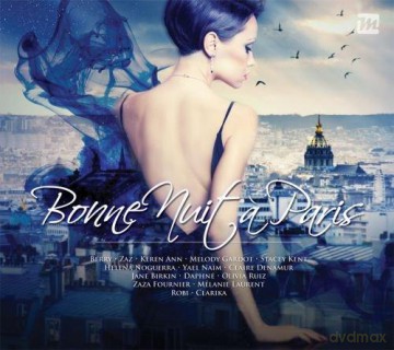 Bonne Nuit A Paris soundtrack (digipack) [2CD]