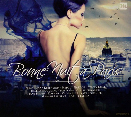 Bonne Nuit A Paris soundtrack (digipack) [2CD]