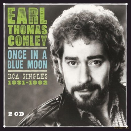 Earl Thomas Conley: Rca Singles 1981-1992 [2CD]