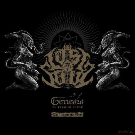 Lost Soul: Genesis Xx Years Of Chaoz (digipack) [2CD]