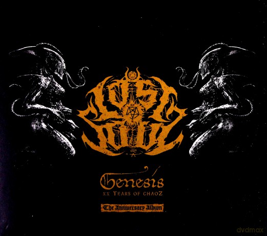 Lost Soul: Genesis Xx Years Of Chaoz (digipack) [2CD]