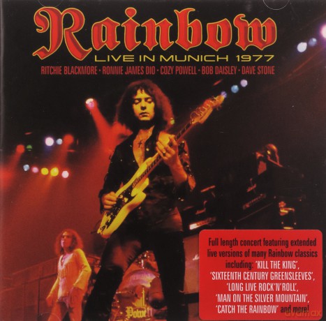 Rainbow: Live In Munich 1977 [2CD]