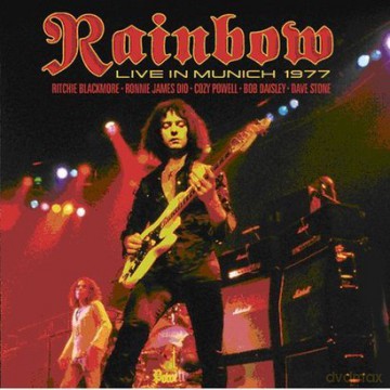 Rainbow: Live In Munich 1977 [2xWINYL]