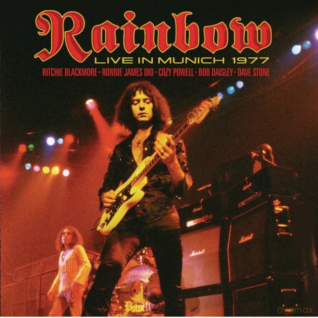 Rainbow: Live In Munich 1977 [2xWINYL]