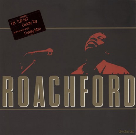 Roachford: Roachford [WINYL]