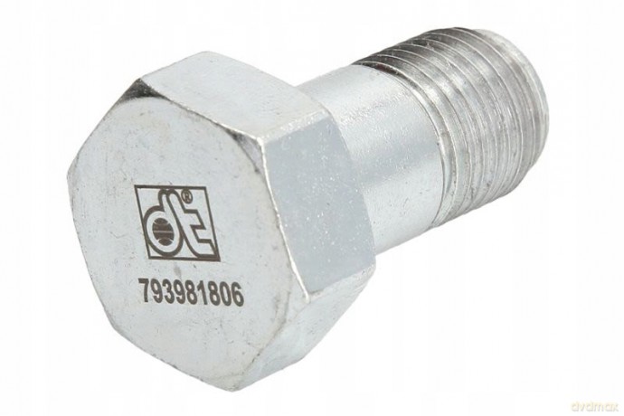 DT Spare Parts 2.12473 Zawór, zespół zasilający Renault Volvo