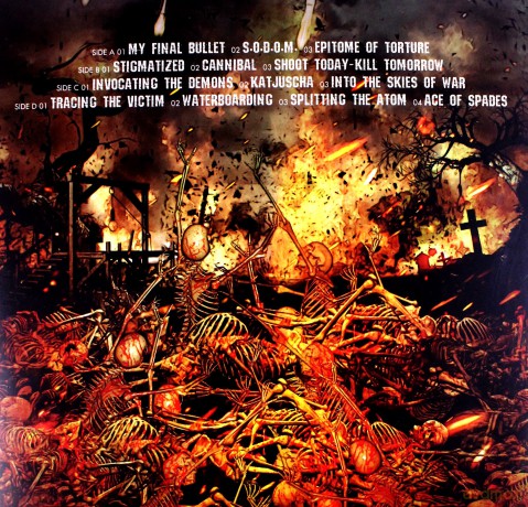 Sodom: Epitome Of Torture [2xWINYL]