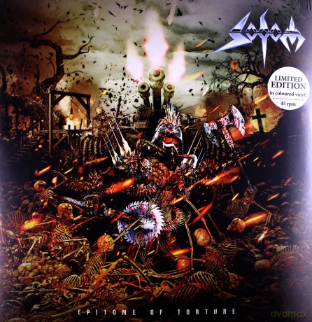 Sodom: Epitome Of Torture [2xWINYL]