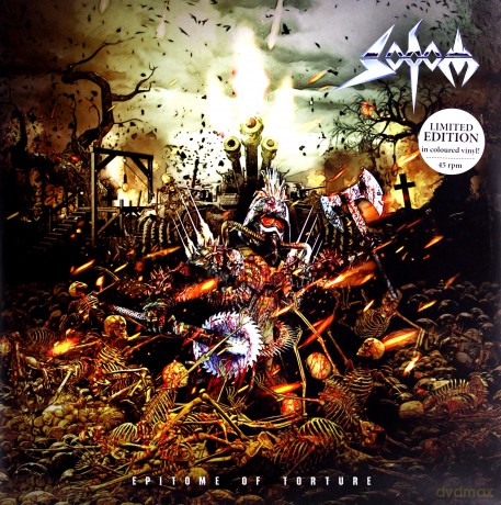 Sodom: Epitome Of Torture [2xWINYL]