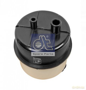 DT Spare Parts 3.69212 Zb. wyrównawczy, olej hydr. (wspomaganie ukł. kierowniczego) Mercedes Volvo
