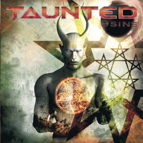 Taunted: 9 Sins [CD]