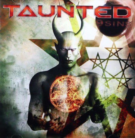 Taunted: 9 Sins [CD]