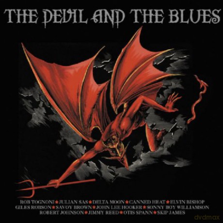 The Devil And The Blues [CD]