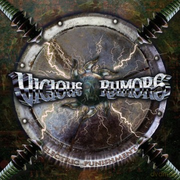 Vicious Rumors: Electric Punishment [2xWINYL]