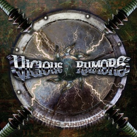 Vicious Rumors: Electric Punishment [CD]