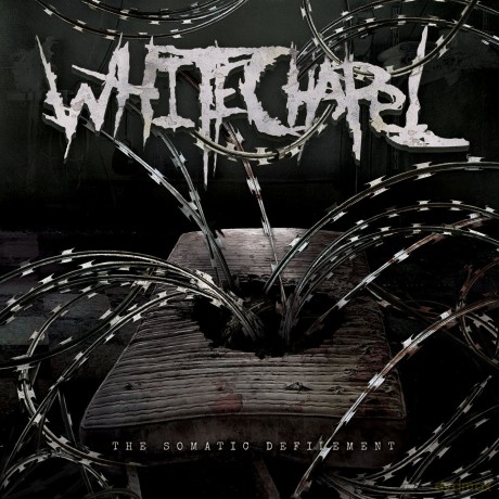 Whitechapel: The Somatic Defilement (digipack) [CD]