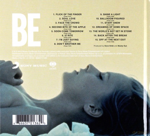 Beady Eye: Be Deluxe (digibook) [CD]