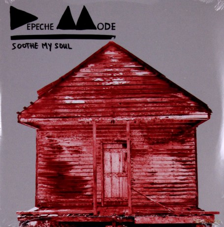 Depeche Mode: Soothe My Soul (2-Track) (ecopack) [CD]