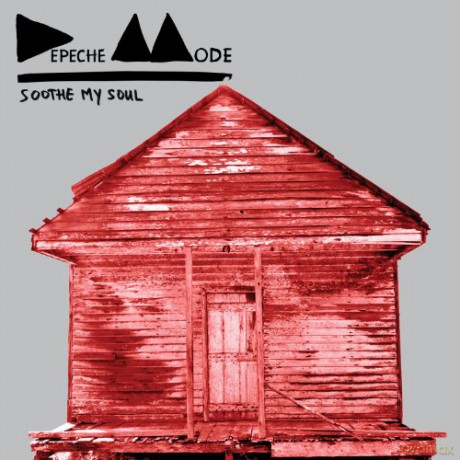 Depeche Mode: Soothe My Soul (Maxi-Single) (ecopack) [CD]