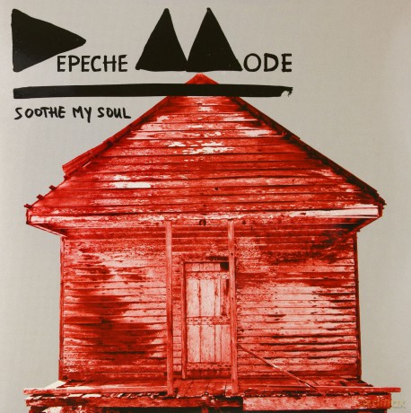 Depeche Mode: Soothe My Soul (Maxi-Single) (ecopack) [CD]