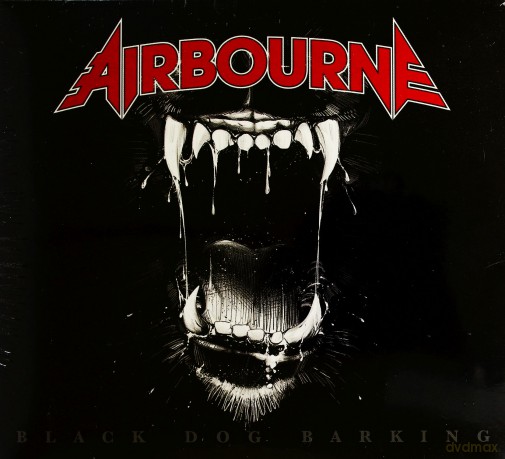 Airbourne: Black Dog Barking Cd+T-Shirt M [2CD]