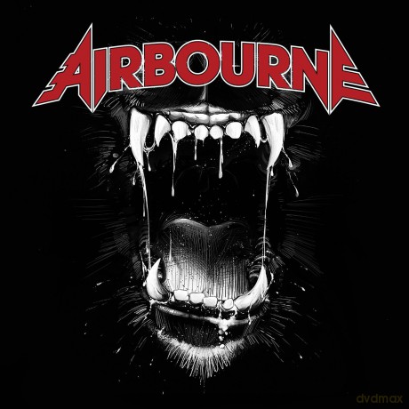 Airbourne: Black Dog Barking Cd+T-Shirt XL [2CD]