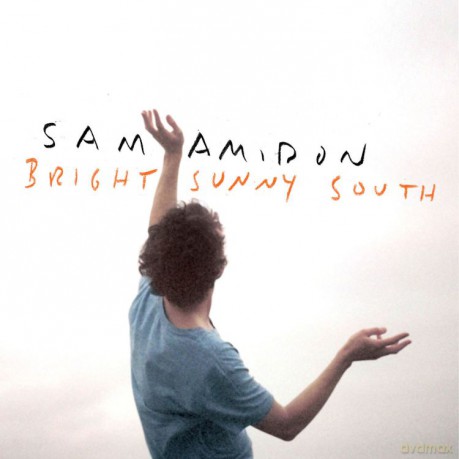 Sam Amidon Bright Sunny South (ecopack) [CD]
