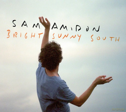 Sam Amidon Bright Sunny South (ecopack) [CD]