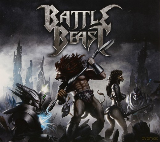 Battle Beast: Battle Beast [CD]