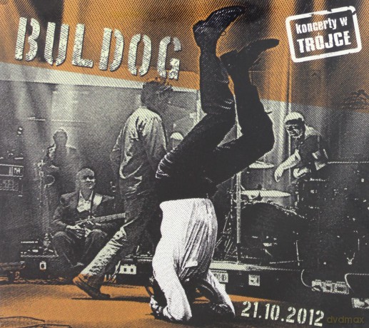 Buldog: Koncerty W Trójce Vol.5 [CD]