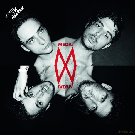 Mega!Mega!: Behalt Die Nerven [CD]
