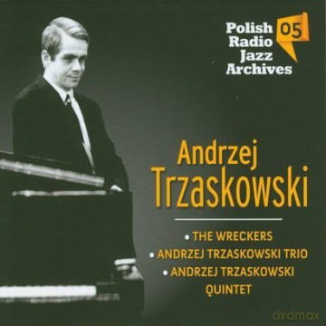 Andrzej Trzaskowski: Polish Radio Jazz Archives Vol.5 (digipack) [CD]