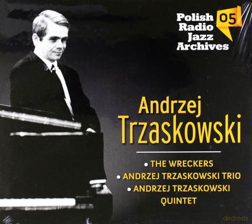 Andrzej Trzaskowski: Polish Radio Jazz Archives Vol.5 (digipack) [CD]