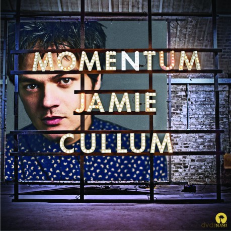Jamie Cullum: Momentum [CD]