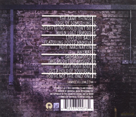 Jamie Cullum: Momentum [CD]