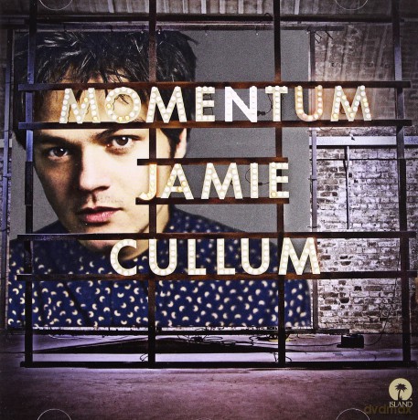 Jamie Cullum: Momentum [CD]