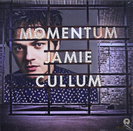 Jamie Cullum: Momentum (deluxe) (digibook) [2CD]+[DVD]