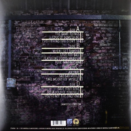 Jamie Cullum: Momentum [2xWinyl]