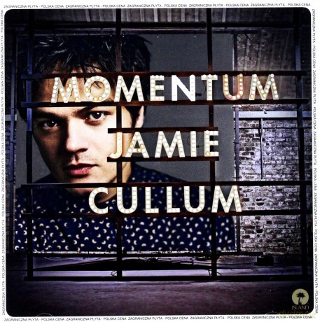 Jamie Cullum: Momentum (PL) [CD]