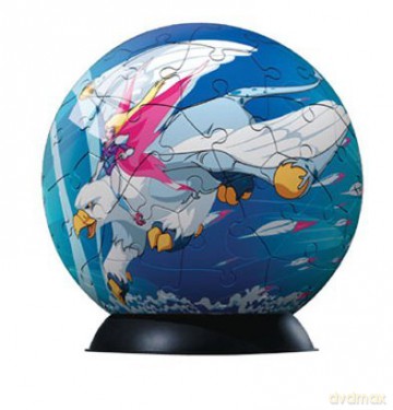 RAVENSBURGER 60 Gormiti Puzzle Kuliste (09691) [PUZZLE]