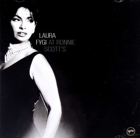 Laura Fygi: At Ronnie Scott`S [CD]