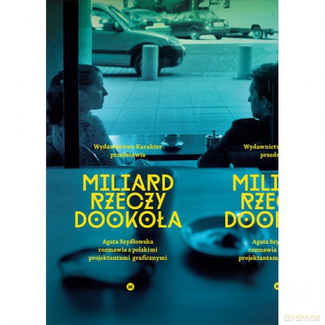 Miliard rzeczy dookoła [KSIĄŻKA]