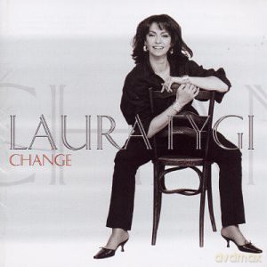 Laura Fygi: Change [CD]