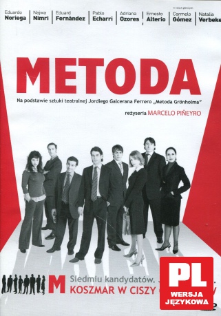 Metoda [DVD]