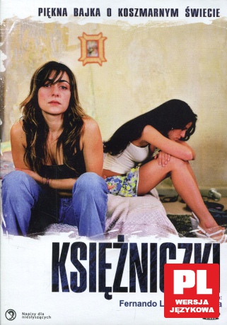 Księżniczki [DVD]