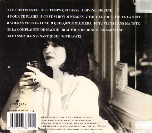 Laura Fygi: Rendez Vous [CD]