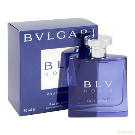 Bulgari Blv Notte (Men) Edt S 50ml [PERFUMY]