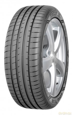 Goodyear Eagle F1 Asymmetric SUV 255/55R20 110 Y przyczepność na śniegu (3PMSF), rant ochronny, wzmocnienie (XL)
